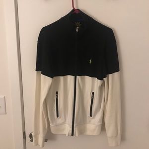 Polo Sport Jacket Men Size M